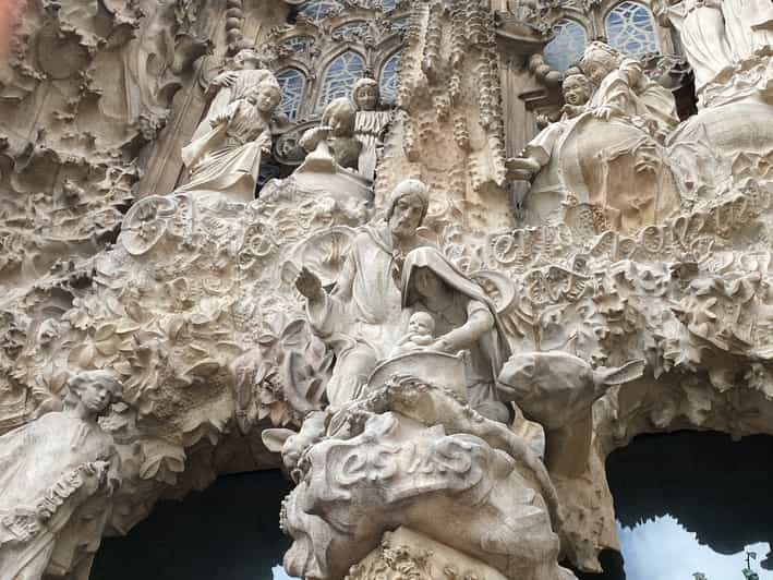 Barcelona Private Guided Tour Of Sagrada Familia GetYourGuide