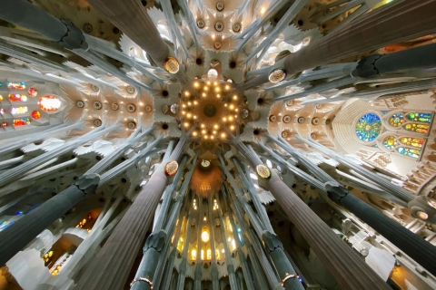 Barcelona: privérondleiding door de Sagrada FamiliaRondleiding in het Spaans