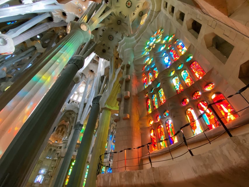 Barcelona Tour Privado Guiado De La Sagrada Familia GetYourGuide