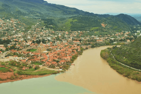 mtskheta the best of mtskheta walking tour