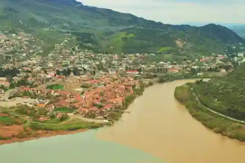 Mtskheta: Il tour a piedi del meglio di Mtskheta
