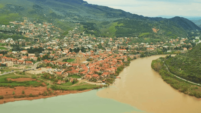 mtskheta the best of mtskheta walking tour