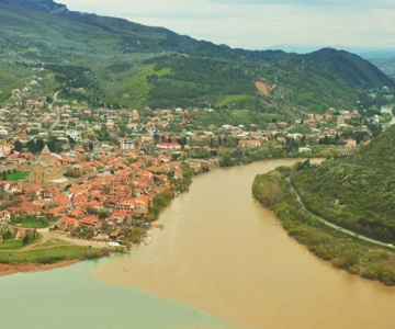 Mtskheta: Il tour a piedi del meglio di Mtskheta