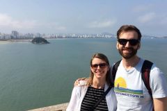 Santos e Guarujá: Excursão Particular saindo de São Paulo