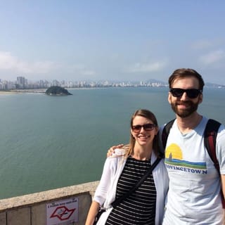 From São Paulo: Santos and Guarujá Private Full-Day Tour