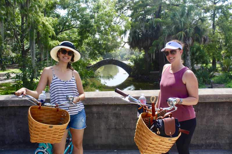 New Orleans: Scenic City Bike Tour