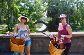 New Orleans: Tour mit dem Fahrrad durch die Stadt