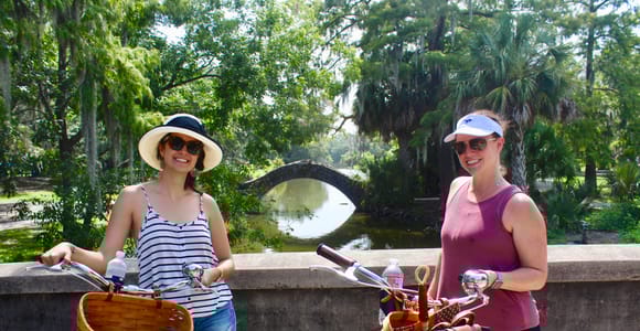 New Orleans: Scenic City Bike Tour