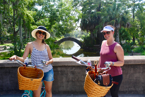 Nova Orleans: passeio panorâmico de bicicleta pela cidade