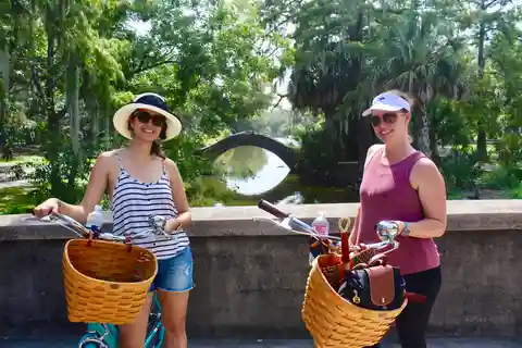 New Orleans: Scenic City Bike Tour
