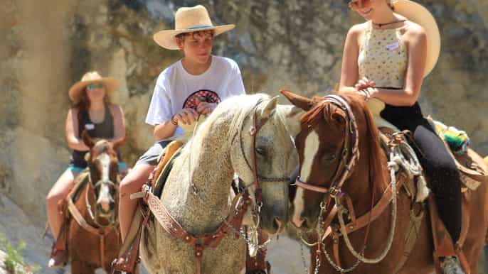 los cabos the great fandango horseback riding adventure
