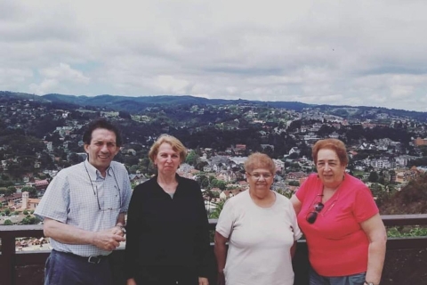 Campos do Jordão: privétour van een hele dag vanuit São Paulo