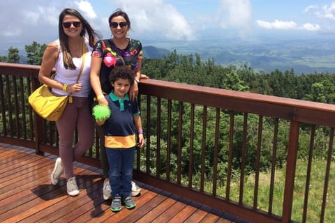 Campos do Jordão: Full-Day Private Tour from São Paulo