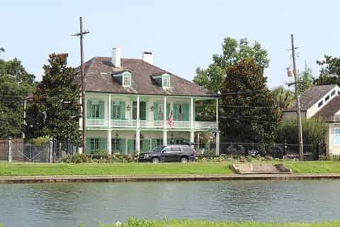 New Orleans: 3-Hour City Bike Tour