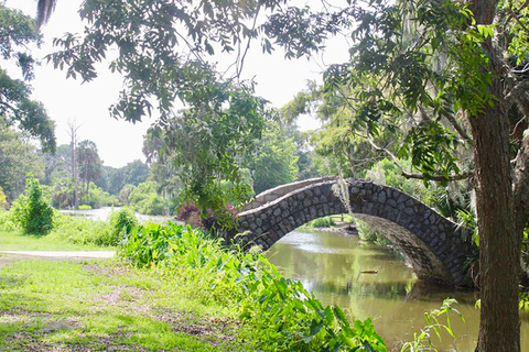 La Nouvelle-Orléans : Visite panoramique de la ville à vélo