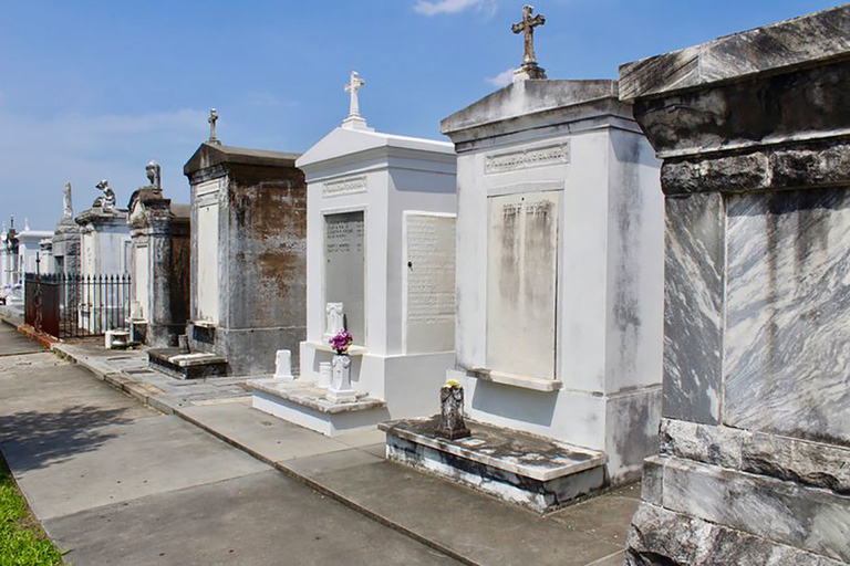 New Orleans: tour panoramico in bici della città