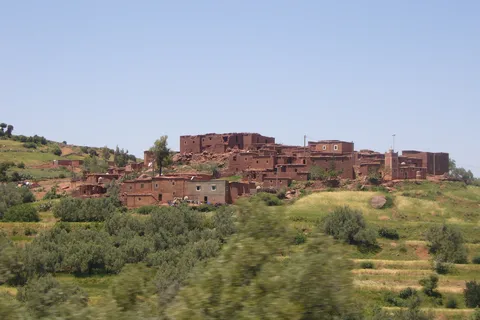 Privater Transfer zwischen Ouarzazate & Marrakech