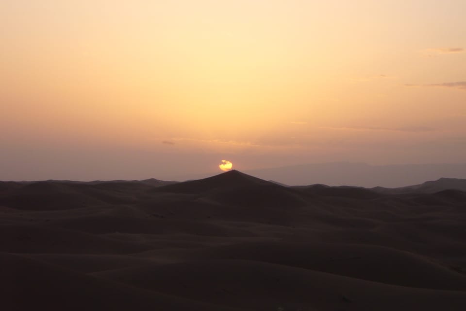 Desde Ouarzazate Excursi N De D As Por El Desierto De Erg Lihdoui Y