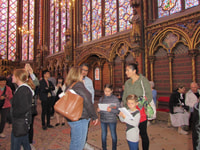 Private Treasure Hunt around Notre Dame for Families & Kids - Housity