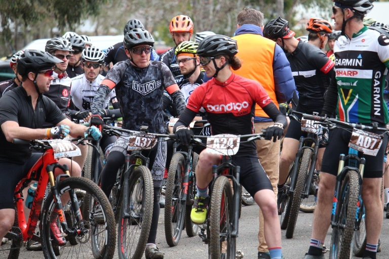 Melbourne: 1-dniowa przygoda na rowerze górskim z lunchem