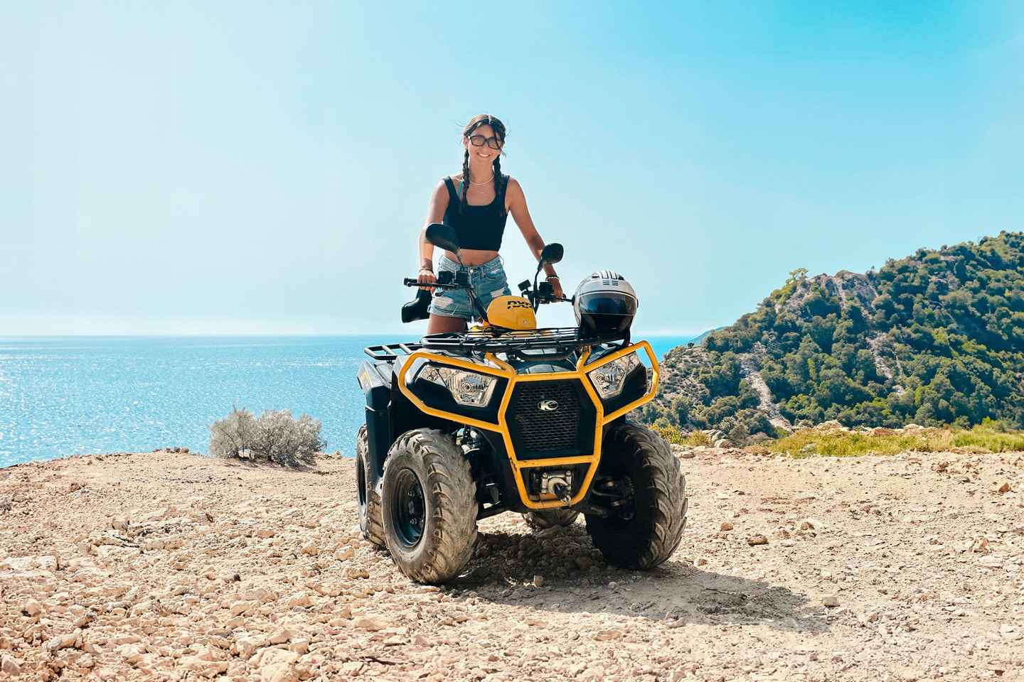 Майорка: Квадро-тур с гидом из Санта-Понса на 3 часа