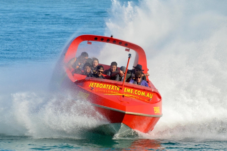 Gold Coast : tour de bateau à réaction extrême de 55 minutes