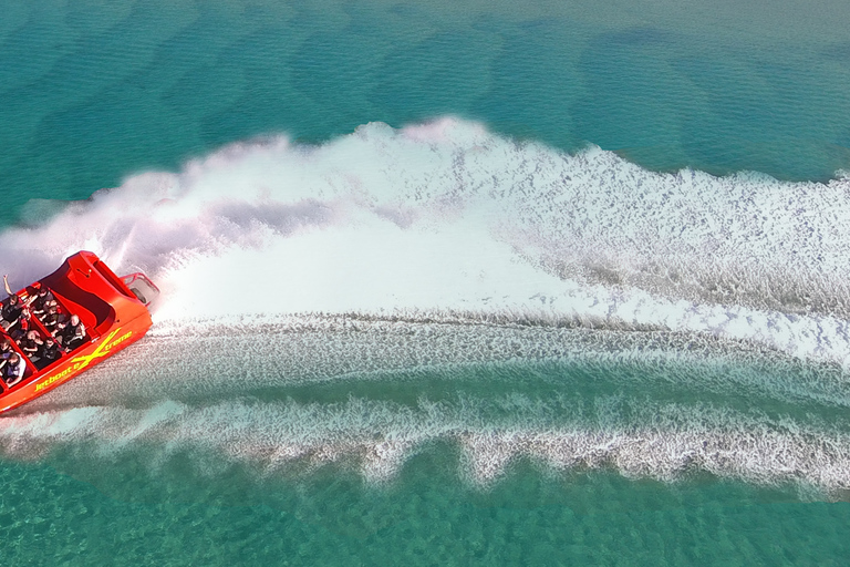 Gold Coast: passeio de barco a jato extremo de 55 minutos