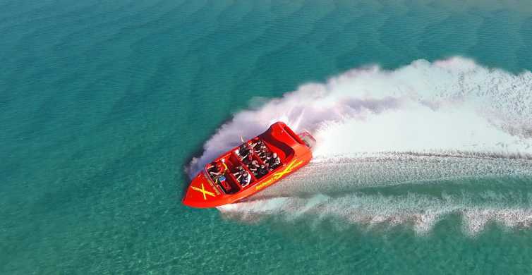 Gold Coast 55 Minute Extreme Jet Boat Ride