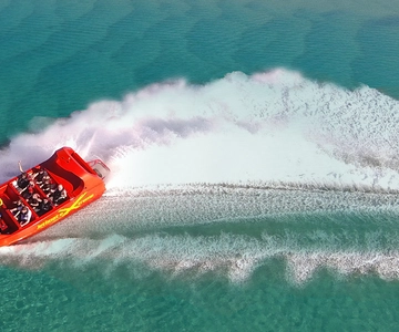 Gold Coast: 55-Minute Extreme Jet Boat Ride