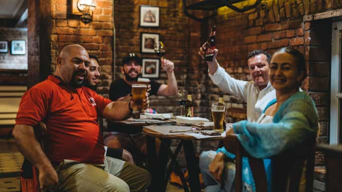 san jose barrio food and drink tour
