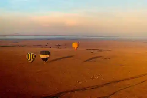 Experiência de Safari de 6 dias em Amboseli, Lake Naivasha e Masai Mara