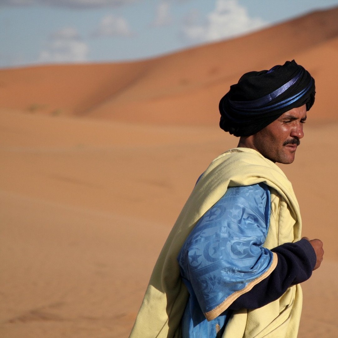 Au départ de Ouarzazate : Circuit de 3 jours de Merzouga à l'Erg Chebbi
