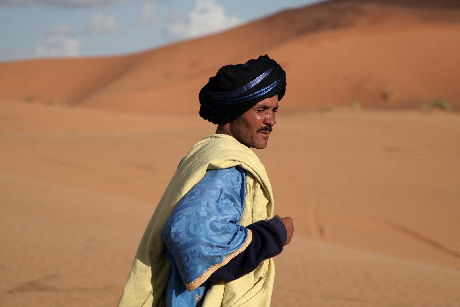 Von Ouarzazate: 3-tägige Tour von Merzouga nach Erg Chebbi