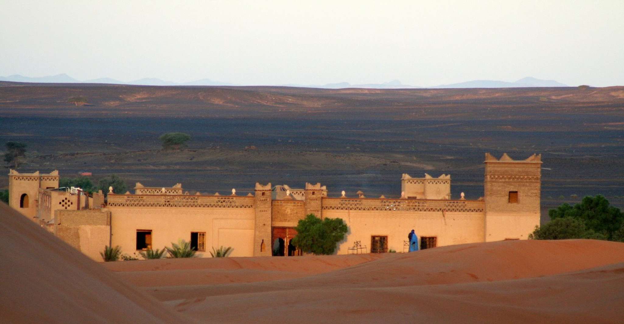 De Ouarzazate, 3 jours Merzouga à Erg Chebbi Tour - Hizvo