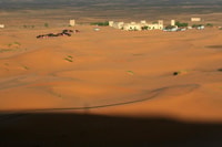 Da Ouarzazate, 3 giorni Merzouga a Erg Chebbi Tour - Hizvo