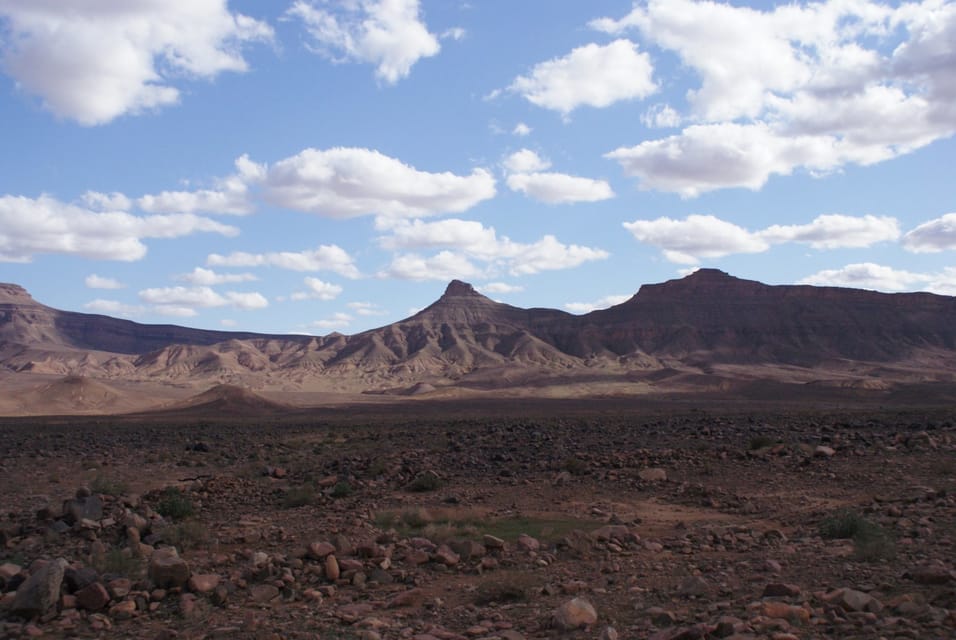 De Ouarzazate, 3 jours Merzouga à Erg Chebbi Tour - Hizvo