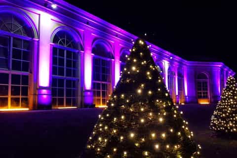 dresden christmas garden tour