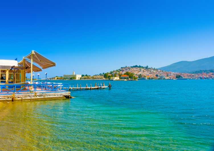 Athens: Saronic Islands Day Cruise with Lunch & Audio Guide | GetYourGuide