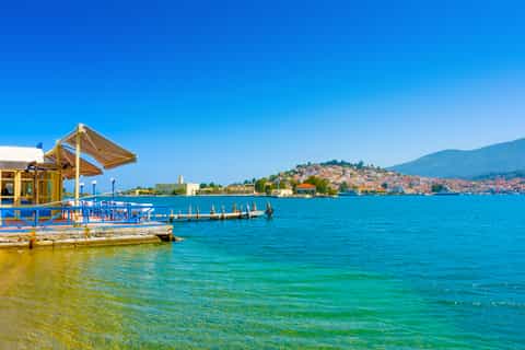 Full-day Tour of the Saronic Islands from Athens