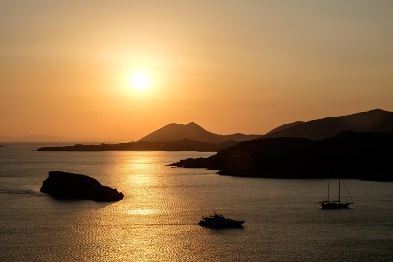 Cape Sounion Sunset Tour from Athens