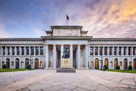 Madrid: Prado Museum small-group tour with local guide