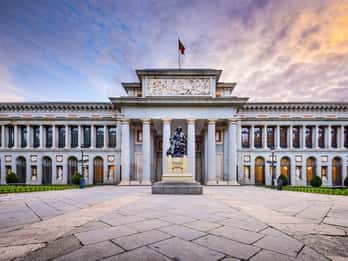 Madrid: Tickets für das Prado-Museum ohne Anstehen und Privattour Madrid: Tickets für das Prado-Museum ohne Anstehen und Privattour