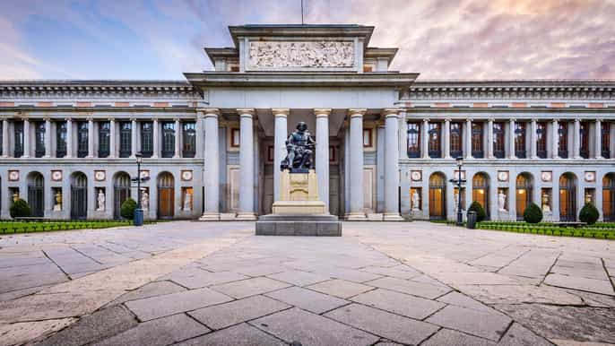 madrid prado museum skiptheline tickets and private tour