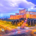 Bucarest: Biglietto di ingresso prioritario per il Palazzo del Parlamento