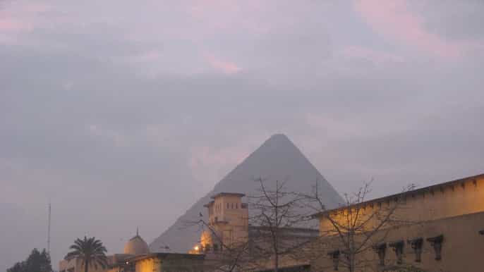de hurghada excursão 1 dia ao cairo com ingressos e almoço