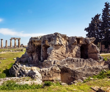 From Athens: Explore Ancient Corinth & Charming Nafplion
