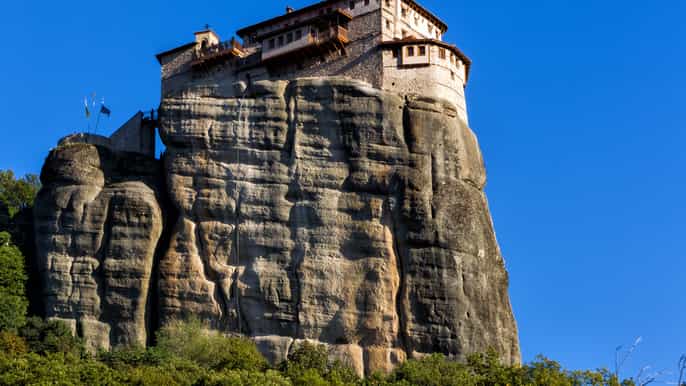 from athens twoday rail tour to meteora