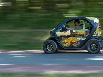 Lisse: Drive-it-Yourself-Geschichte und Castle Audio Tour Lisse: Drive-it-Yourself-Geschichte und Castle Audio Tour