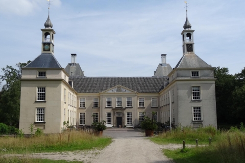 Lisse: Drive-it-Yourself History and Castle Audio Tour