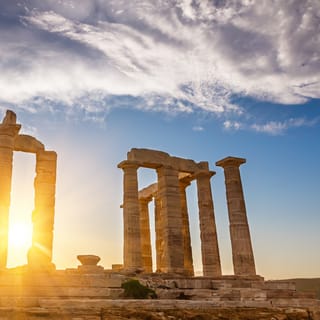 Athens, Acropolis Museum, Cape Sounion, Cruise & Delphi